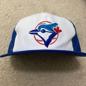 Vintage Toronto Blue Jays snapback by ted fletcher